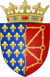 Escudo de Chuan I de Navarra