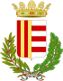 Blason de Cava de' Tirreni