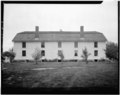 Thumbnail for File:EAST ELEVATION - Jansonist Colony, Old Colony Church, Bishop Hill and Maiden Lane Streets, Bishop Hill, Henry County, IL HABS ILL,37-BISH,8-6.tif