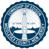 Ấn chương chính thức của Edison Township, New Jersey