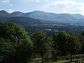 Galtee Range, Aherlow