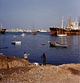 Пристанище Судан: Пристанището