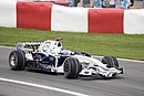 BMW-Sauber F1.08