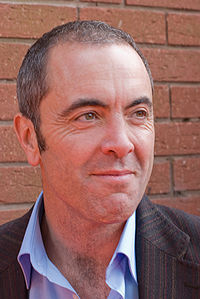 James Nesbitt vuonna 2008.