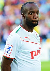 Lassana Diarra (2014)