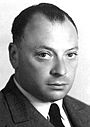 Portrait of Wolfgang Pauli