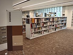 Simplified Chinese Collections Area (6F)