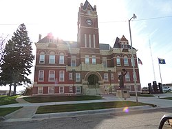 Thomas County Courthouse (2014)