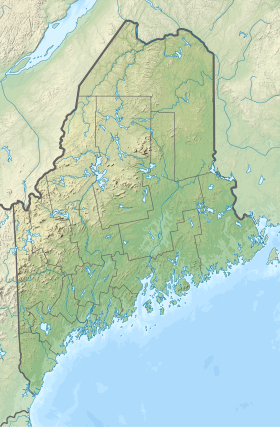 Fort Kent is located in Maine