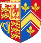 Coat of Arms of Catherine, Duchess of Cambridge