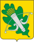 Coat of arms of Kolyshleysky District