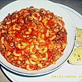 Le goulash est très populaire dans le Dakota du Nord.