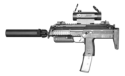 Heckler & Koch MP7A1