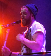 Jack Garratt performing in Chicago in 2015