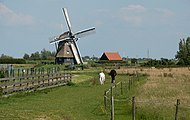 Klein-Dorregeest, Mühle de Dorregeestermolen