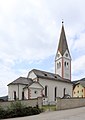 Pfarrkirche Lessach (Lungau) Lessach parish church (Lessach, Tamsweg district)