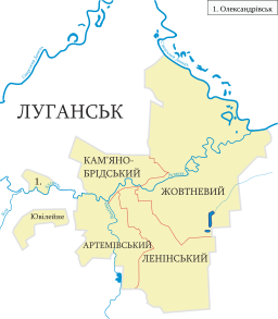 Luhanska provinco