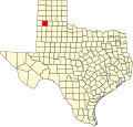 Nux 「テキサス州の郡一覧」「カストロ郡 (テキサス州)」