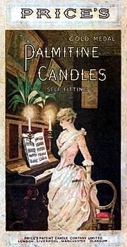 Thumbnail for Price's Candles