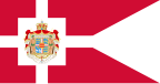 Royal Standard of Denmark (1972-present)