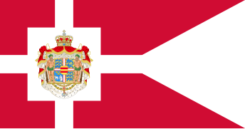 Royal Standard of Denmark.svg