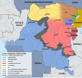 Machtregiona in n zwoatn Kongo-Krejḡ.