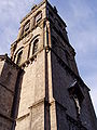 羅馬天主教大教堂的鐘樓