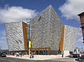 Titanic Belfast, otvoren 2012.