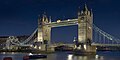 Tower Bridge in London