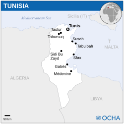 Location o Tunisie