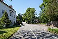 A view of Upper Stonnall.