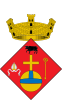 Coat of arms of Montmajor