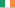 bandeira da Irlanda