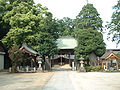 桶川稲荷神社