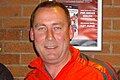 René Meulensteen op 24 mei 2011 geboren op 25 maart 1964