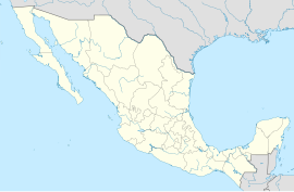 Pozícia mesta Mexiko v štáte