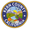 Siegel von Kern County