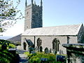 Image 24Church of St Morwenna, Morwenstow (from Culture of Cornwall)