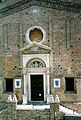 Urbino - Portale della Chiesa di S. Domenico