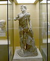 Statuette of a satyr