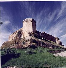 Štaufský hrad