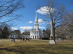 First Congregational Church