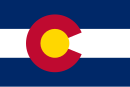 Drapiau du Colorado