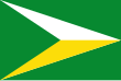 Vlag van Gachancipá