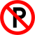 No parking