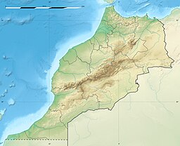 Situo enkadre de Maroko