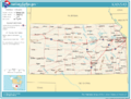 Image 23Kansas Highway Map (from Kansas)