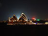 Das Opernhaus von Sydney