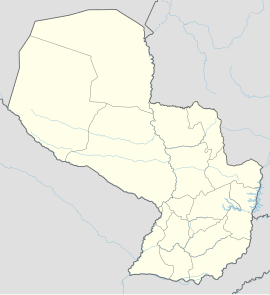 San Pedro de Ycuamandiyú (Paraguay)