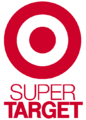 SuperTarget logo thứ hai, 2006–2018